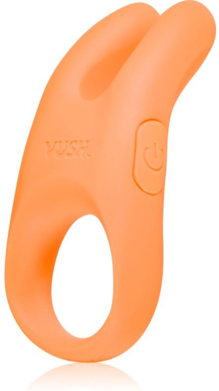 Vush Orb Pleasure Ring Anneau pénien Orange 9.3 cm