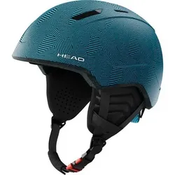 HEAD Kinder Helm MOJO TEAM, Größe XS in Blau Blau