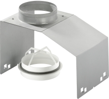 Neff Z 5552 X0 Montagehilfe für Lüfterbausteine Dunstabzugshauben-Zubehör
