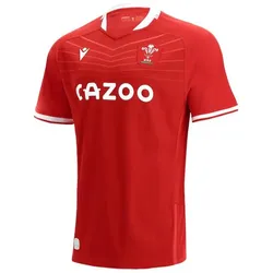 Macron, Herren, Fussballtrikot, heimtrikot pay de galle poly 2021/23 (S), Rot