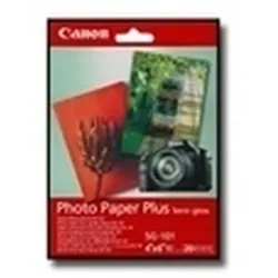 CANON Plus Semi-gloss SG-201 A3 20 Blatt