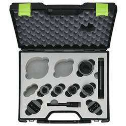 Klauke 52055439SET Blechlocher-Set