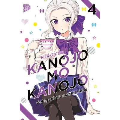 Kanojo mo Kanojo - Gelegenheit macht Liebe 4, Taschenbuch von Hiroyuki, Manga Cult, 978-3-96433-541-8