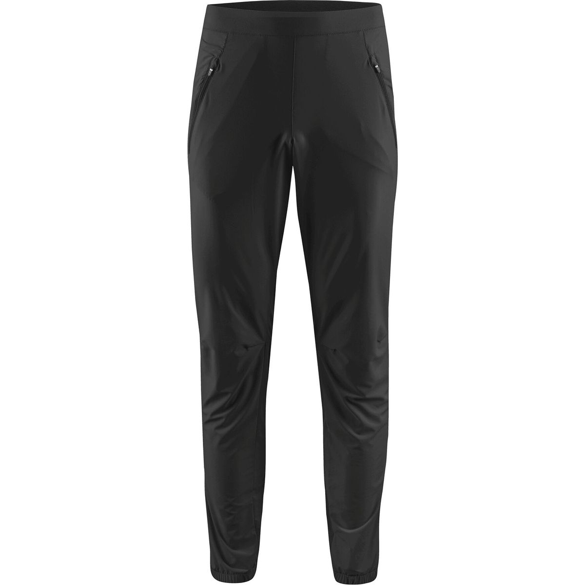 Löffler Men Pull-on Trekking Pants Tapered Assl black (990) 46 28794-990-46