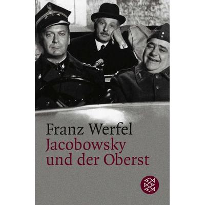 Jacobowsky und der Oberst, Taschenbuch von Franz Werfel, Fischer Taschenbuch Verlag