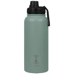 Fourth Element - Isothermische Trinkflasche - Gulper Bottle 900ml - Sea Moss