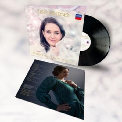 Christmas From Norway - Lise Davidsen, Vinyl