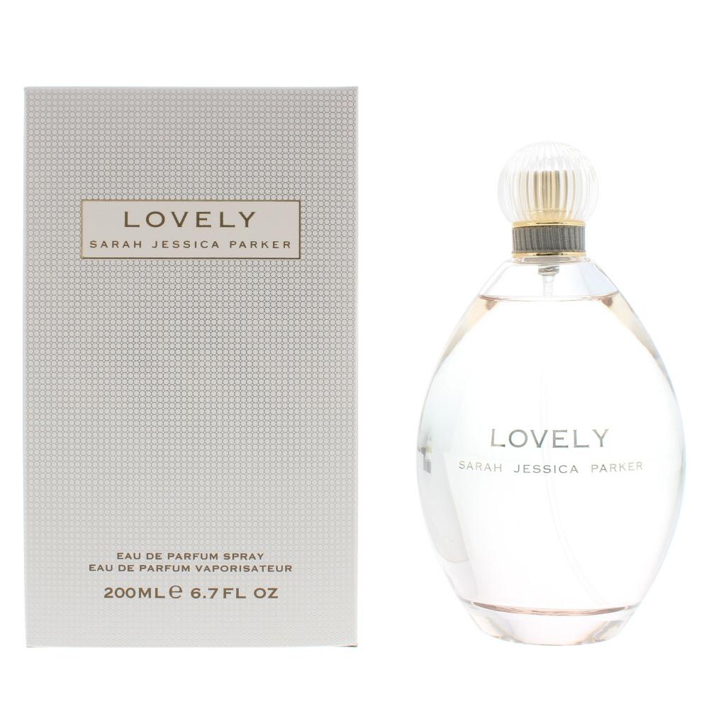 Sarah Jessica Parker Lovely Edp Spray200 ml.