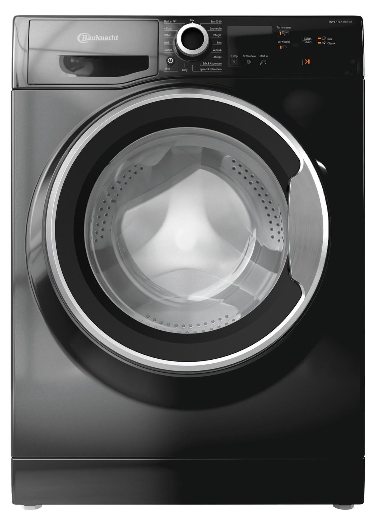 Bauknecht W7 S6300 A Waschmaschine 7 kg Anti-Allergie-Programm Extra Touch