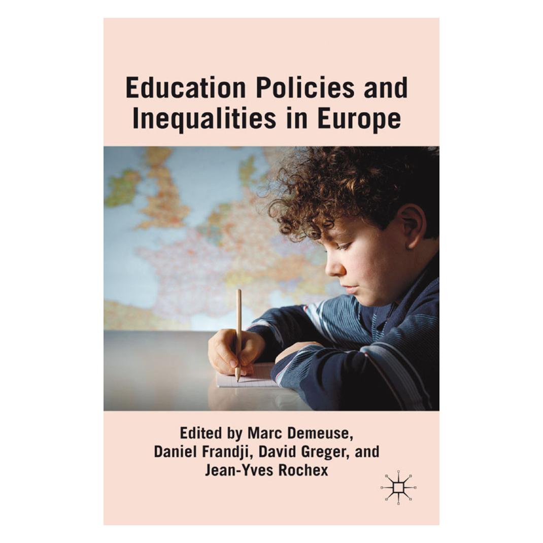 Springer Educational Policies and Inequalities in Europe (Englisch, Softcover, D. Frandji, D. Greger, J. Rochex, M. Demeuse) (55822115)