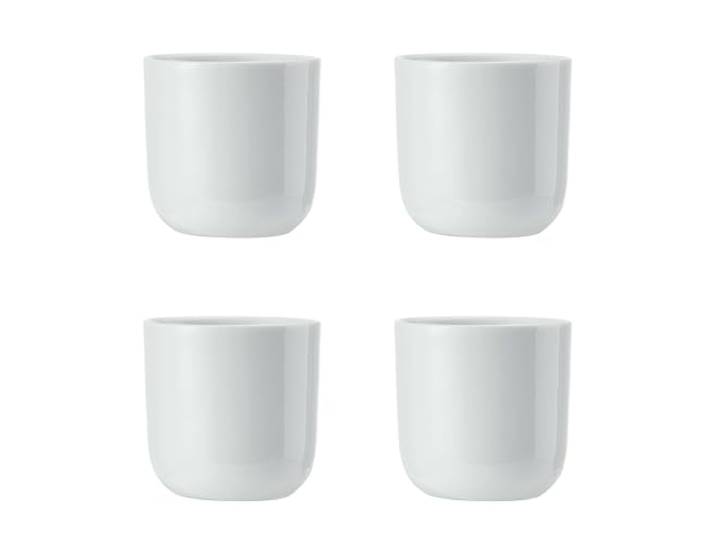 MIKASA MKCHEGGPK4 eierdopjes, porselein