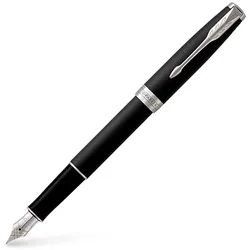 PARKER Sonnet Patronenfüller schwarz