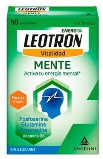 Angelini Leotron Vitality Mind 50 tablets