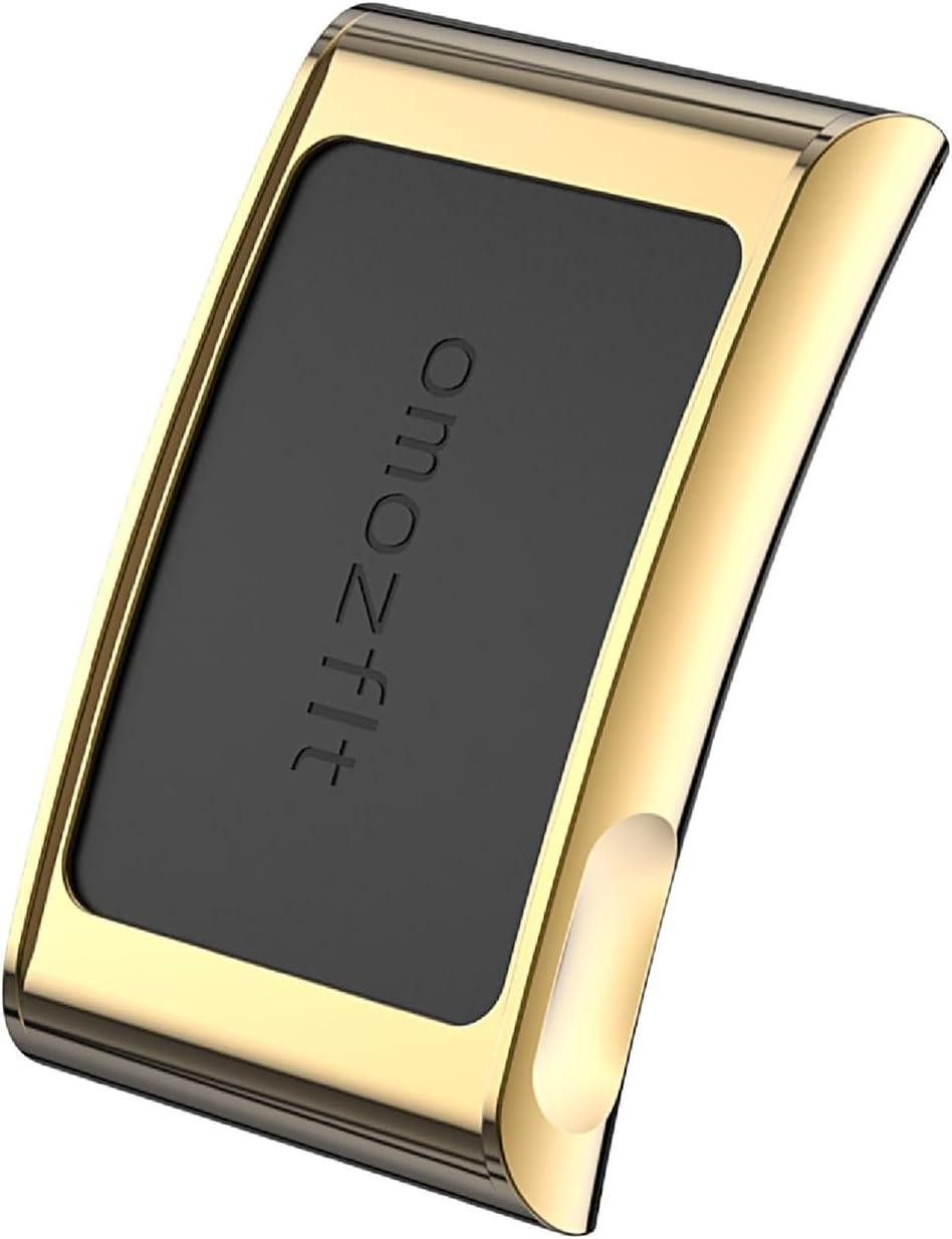 Schokbestendige en krasbestendige beschermhoes voor Amazfit Helio smartwatch, metaal