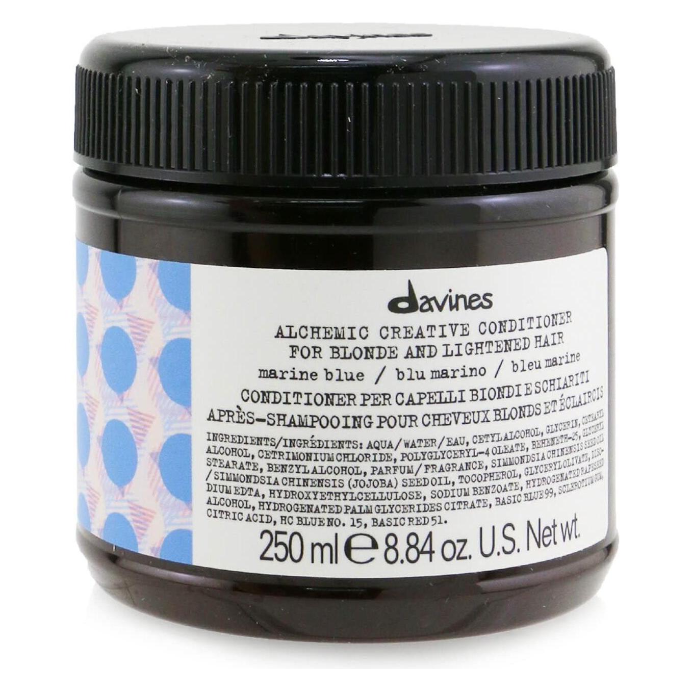 Davines Alchemic - Marine Blue Conditioner (250 ml) (67246)