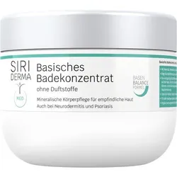 SIRIDERMA basisches Badekonzentrat 500 g