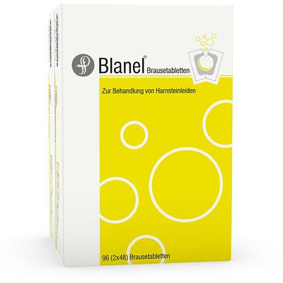 Blanel Brausetabletten 96 St
