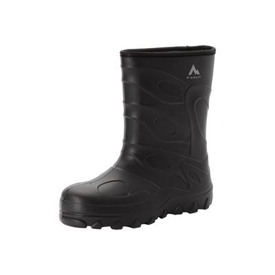Gummistiefel MCKINLEY "Rock Double", Herren, Gr. 41/42, schwarz, Schuhe Gummistiefel, gefüttert