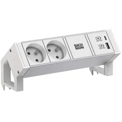 Bachmann, Steckdosenleiste, BACH Steckdosenleiste (2x)