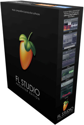 Image-Line FL Studio Producer Edition