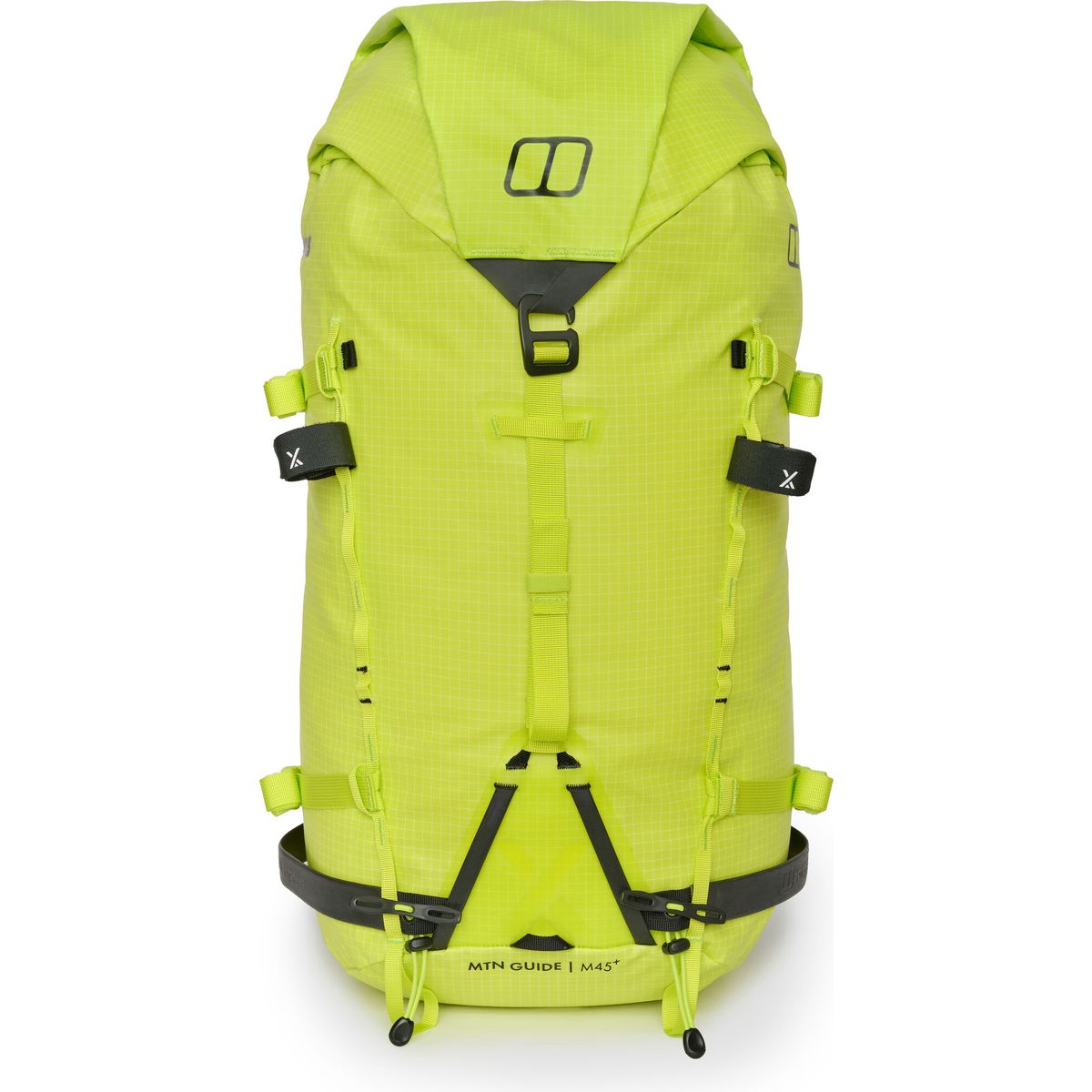 Berghaus MTN Guide M45+ AM yellow (LN2) ONESZ 4-E000189-LN2-ONESZ