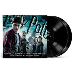 Rhino, Schallplatten, Harry Potter And The Half- Blood Prince - O.S.T. (Nicholas Hooper)