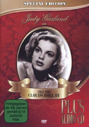 Richard Whorf - Till the clouds roll by + CD Judy Garland [Special Edition] [2 DVDs] - Preis vom 08.10.2026 07:26:42 h