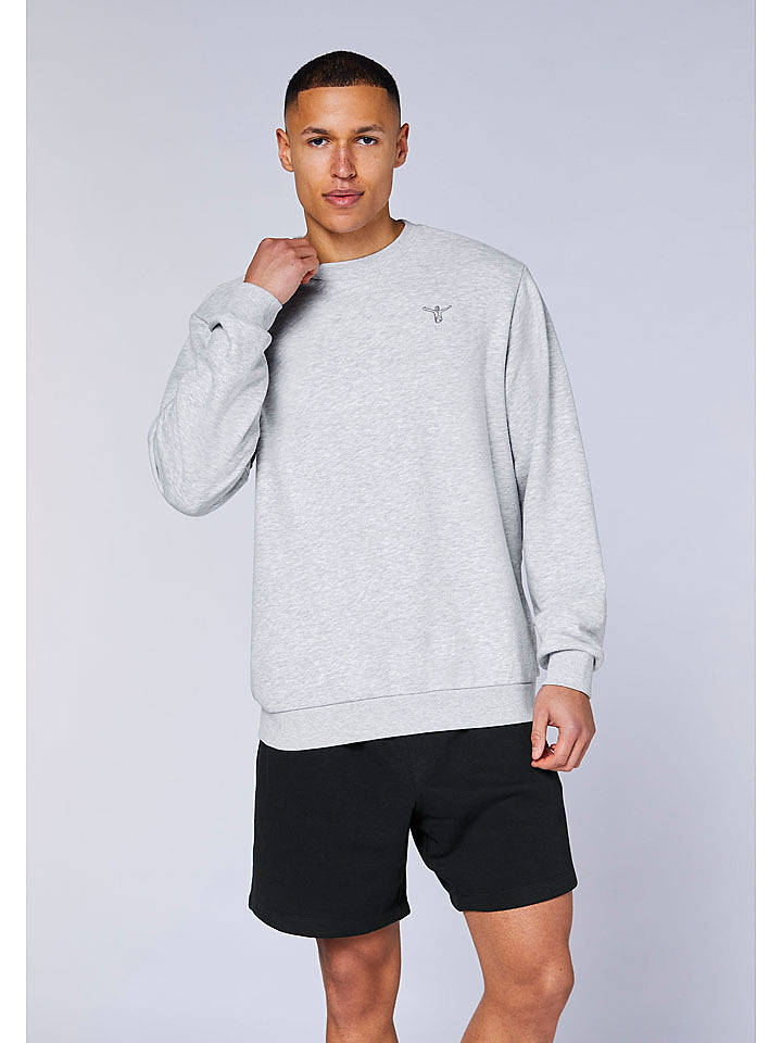 Chiemsee Sweatshirt in Grau - M
