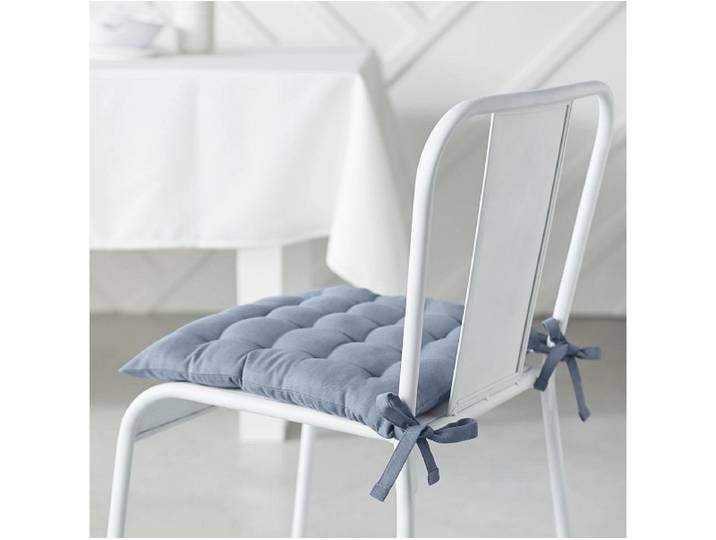 TODAY Sitzkissen ARTUS 38x38cm grau