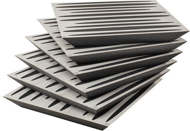 t.akustik Highline A2 White Wood Anthracite