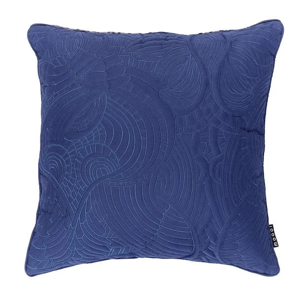 Moooi Dodo Pavone Sierkussen Blue