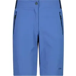 CMP Damen Bermuda WOMAN BERMUDA, Größe 36 in Blau Blau
