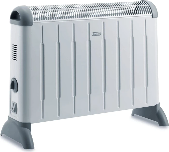 Delonghi HCM2030 (weiß/grau) Standkonvektor