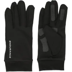 ENDURANCE Watford Laufhandschuhe 1001S - black solid L