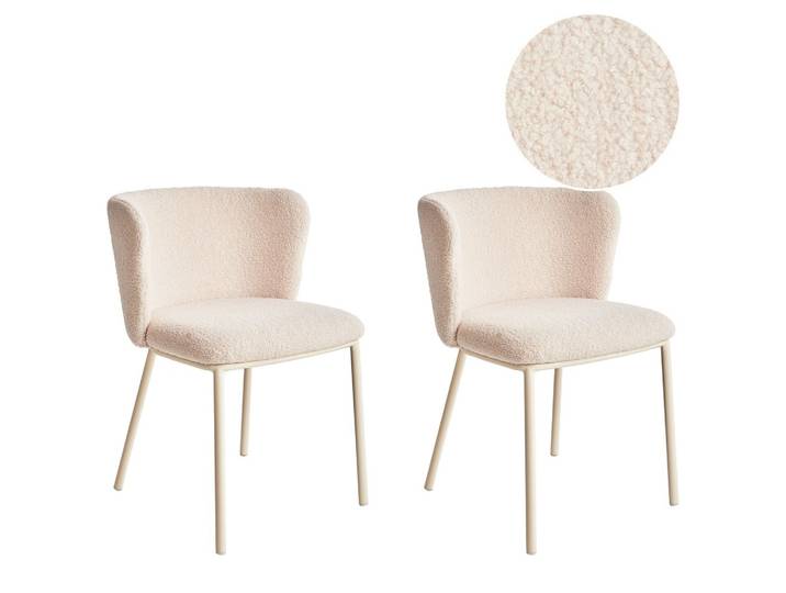 ESSZIMMERSTUHL Beige Mina II