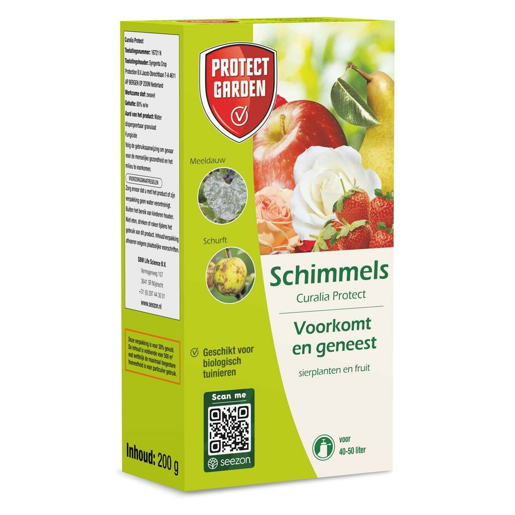 SBM Protect Curalia Protect 200 gram