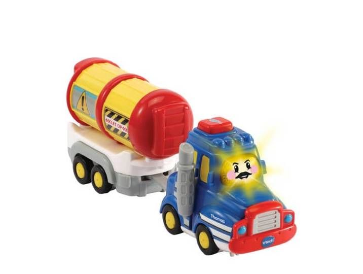 VTech Toet Toet Auto's Thomas Tankwagen
