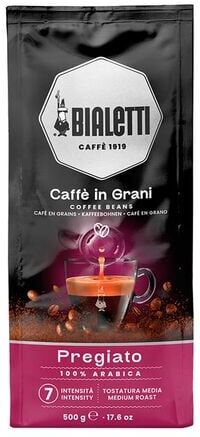 Bialetti - Esperto Delicato Kaffeebohnen 500 G - MaxiCoffee