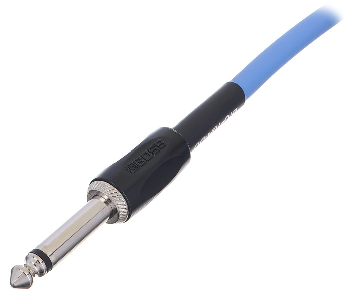 Boss BIC-10A Blue blu