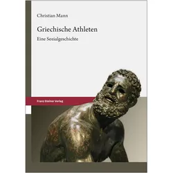 Griechische Athleten, Fachbücher von Christian Mann