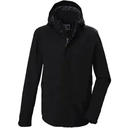 KILLTEC Herren Jacke KOW 2 KG MN JCKT, Größe 24 in Schwarz Schwarz