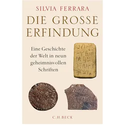 Die grosse Erfindung, Fachbücher von Silvia Ferrara