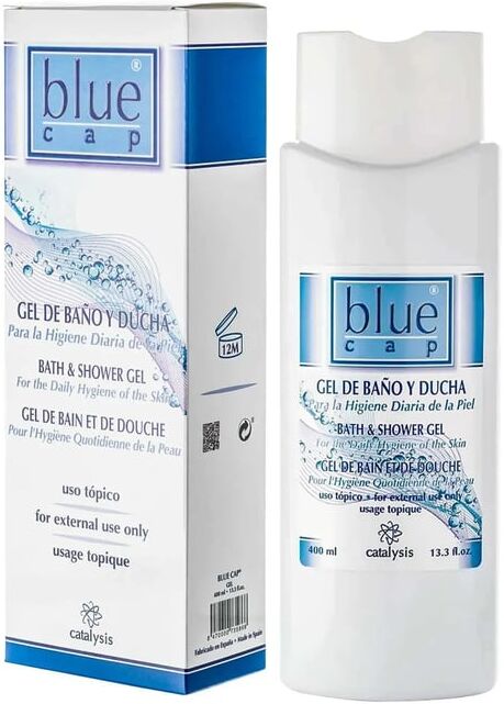 Catalysis Blue Cap Gel Baño Y Ducha