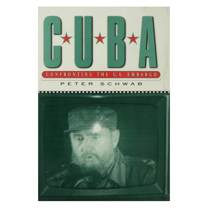 Palgrave Macmillan Schwab:Cuba (Englisch, Hardcover, Peter Schwab) (63034396)