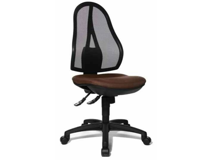 Open Point SY - Home Office Bürostuhl Dunkelbraun