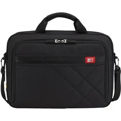 Caselogic DLC-117 (17.30", Universal), Notebooktasche, Schwarz