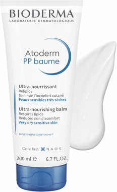 Bioderma Bálsamo Ultra-Nutritivo Atoderm 200 ml
