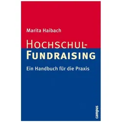Hochschul-Fundraising, Fachbücher von Marita Haibach