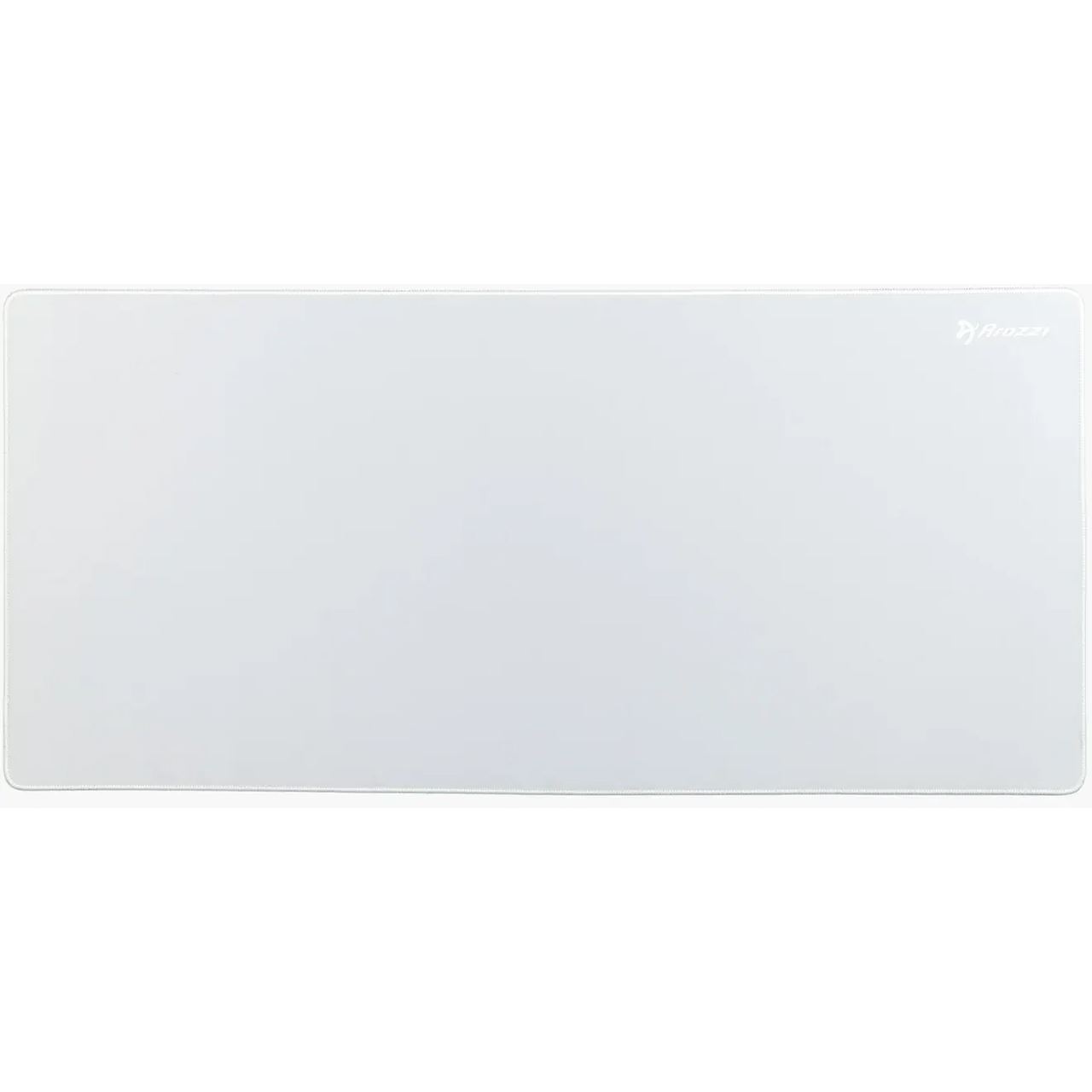 Arozzi Mauspad XL Zona 90x42 cm Pure White