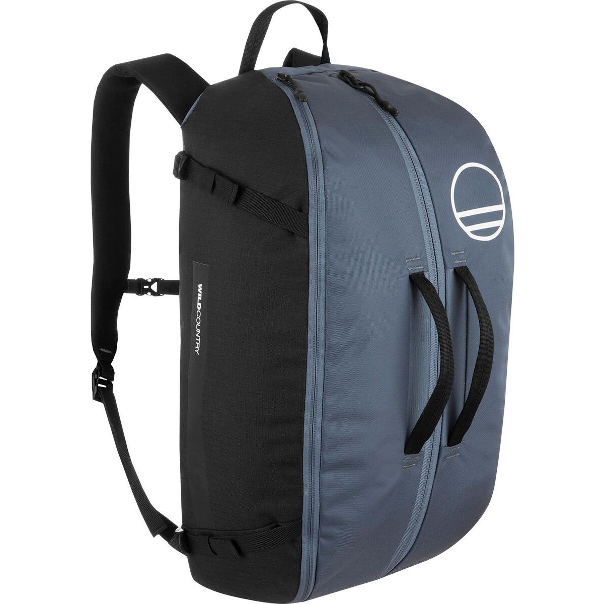 Wild Country Movement Back Pack ceuse blue (3080) UNI 40-0000010042-3080-UNI